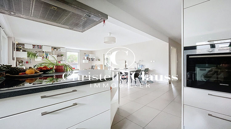 Ma-Cabane - Vente Appartement ECKBOLSHEIM, 86 m²