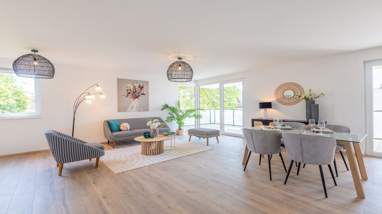 Ma-Cabane - Vente Appartement Eckbolsheim, 96 m²