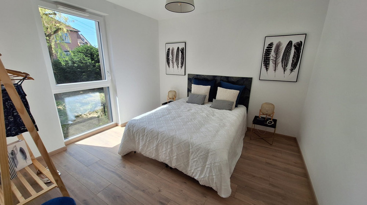 Ma-Cabane - Vente Appartement Eckbolsheim, 96 m²