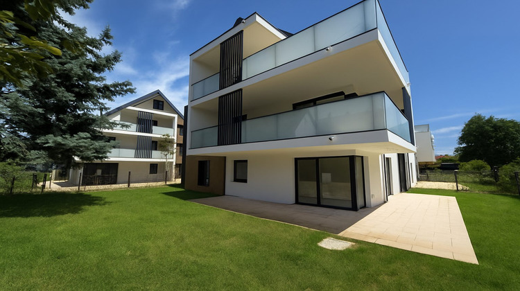 Ma-Cabane - Vente Appartement Eckbolsheim, 84 m²