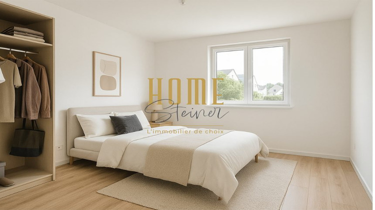 Ma-Cabane - Vente Appartement Eckbolsheim, 84 m²