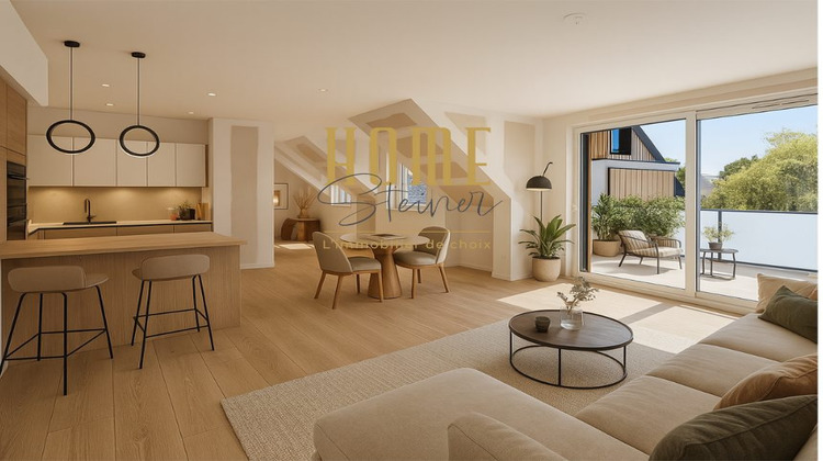 Ma-Cabane - Vente Appartement Eckbolsheim, 100 m²