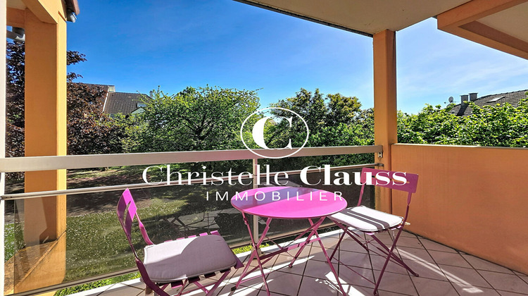 Ma-Cabane - Vente Appartement ECKBOLSHEIM, 74 m²