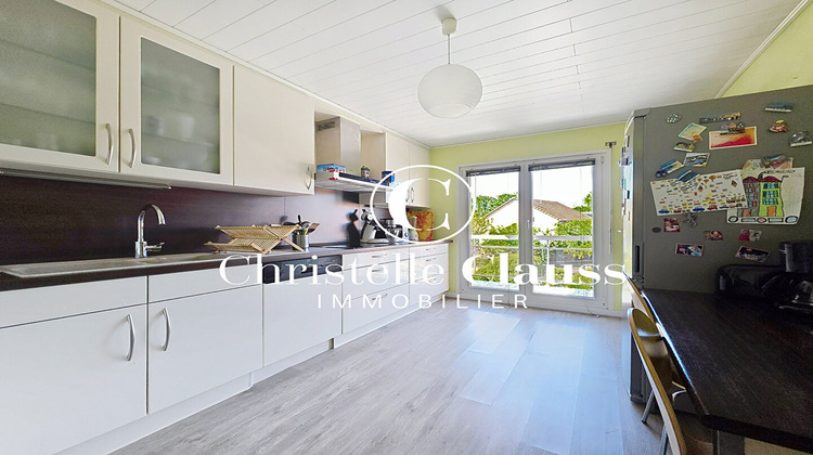 Ma-Cabane - Vente Appartement ECKBOLSHEIM, 74 m²