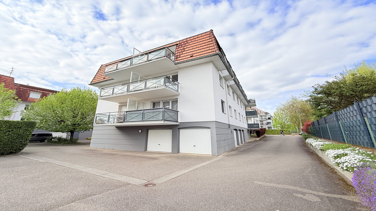 Ma-Cabane - Vente Appartement Eckbolsheim, 73 m²