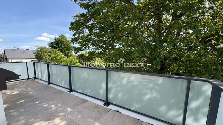 Ma-Cabane - Vente Appartement Eckbolsheim, 107 m²