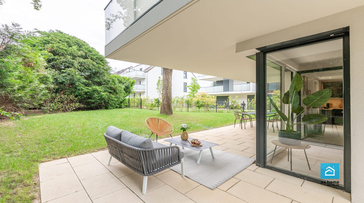 Ma-Cabane - Vente Appartement Eckbolsheim, 84 m²