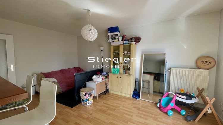 Ma-Cabane - Vente Appartement Eckbolsheim, 47 m²