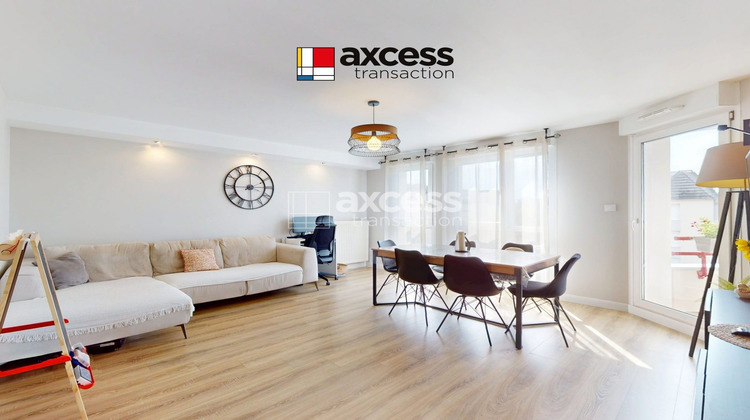 Ma-Cabane - Vente Appartement Eckbolsheim, 75 m²