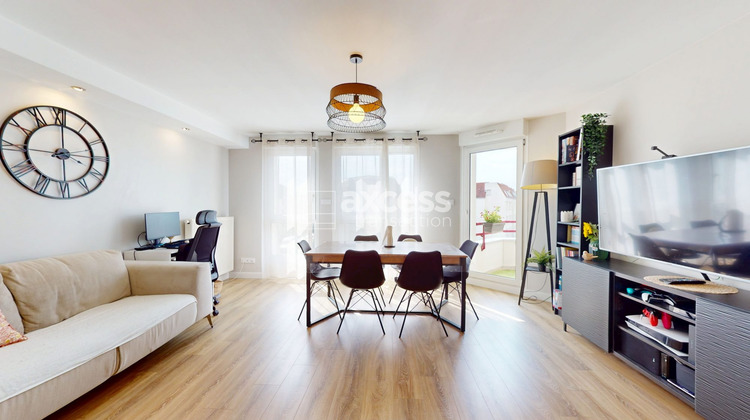 Ma-Cabane - Vente Appartement Eckbolsheim, 75 m²