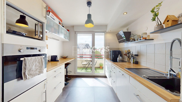 Ma-Cabane - Vente Appartement Eckbolsheim, 75 m²