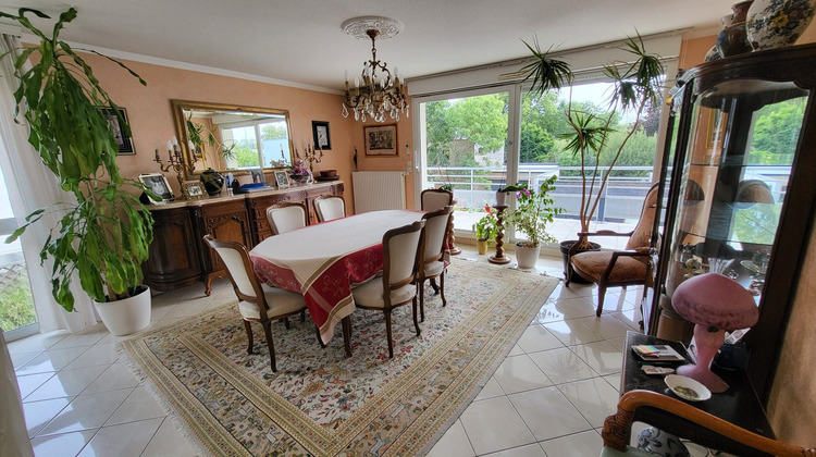 Ma-Cabane - Vente Appartement Eckbolsheim, 113 m²