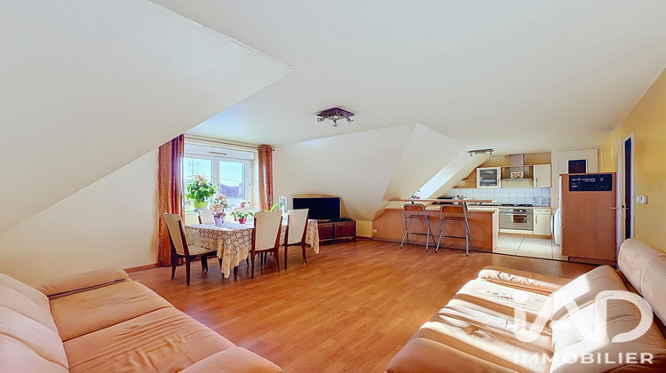 Ma-Cabane - Vente Appartement Eckbolsheim, 57 m²