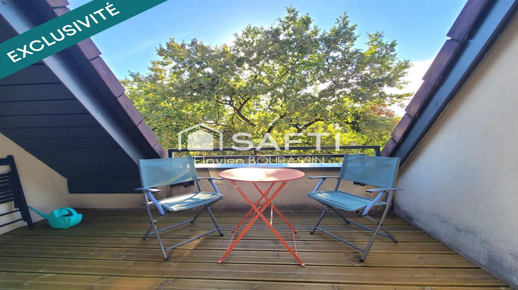 Ma-Cabane - Vente Appartement Eckbolsheim, 120 m²