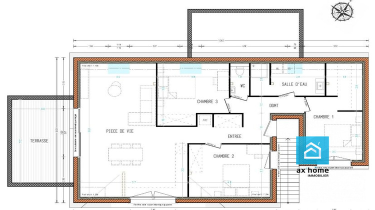 Ma-Cabane - Vente Appartement Eckwersheim, 95 m²