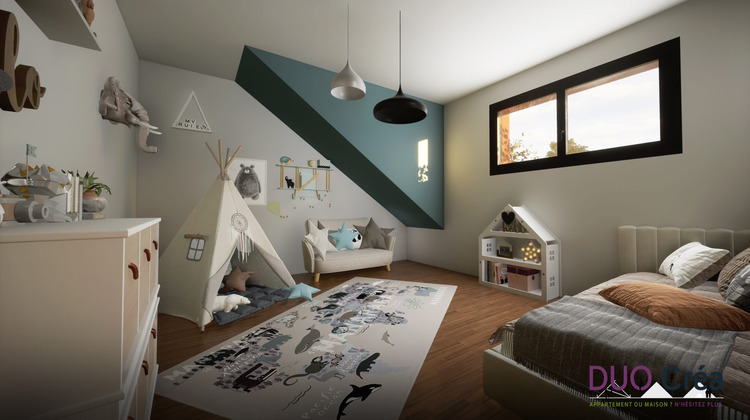 Ma-Cabane - Vente Appartement Eckwersheim, 95 m²