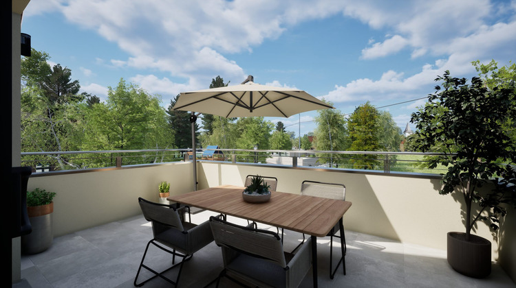 Ma-Cabane - Vente Appartement Eckwersheim, 95 m²