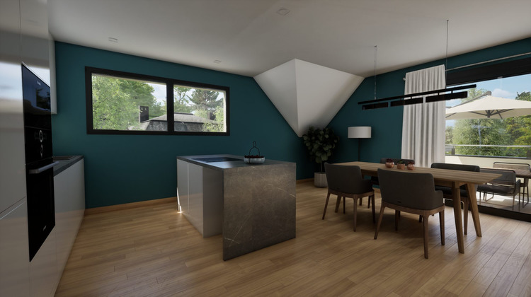 Ma-Cabane - Vente Appartement Eckwersheim, 95 m²