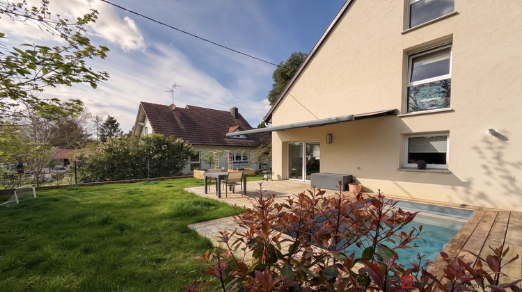 Ma-Cabane - Vente Appartement Eckwersheim, 103 m²