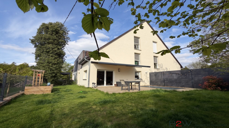 Ma-Cabane - Vente Appartement Eckwersheim, 103 m²