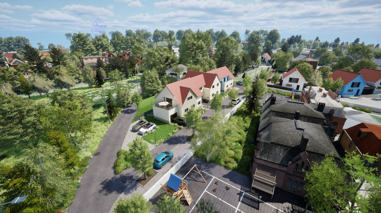 Ma-Cabane - Vente Appartement Eckwersheim, 101 m²