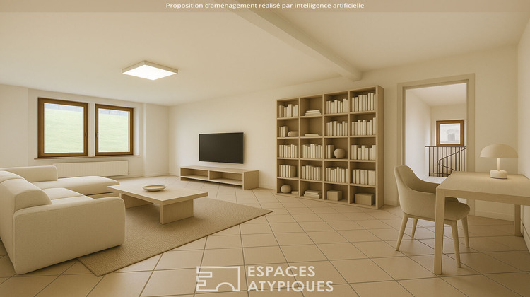 Ma-Cabane - Vente Appartement ECOLE-VALENTIN, 148 m²