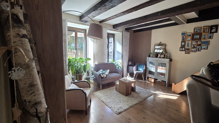Ma-Cabane - Vente Appartement ECOLE-VALENTIN, 127 m²