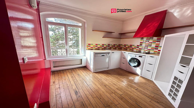 Ma-Cabane - Vente Appartement ECOUEN, 46 m²