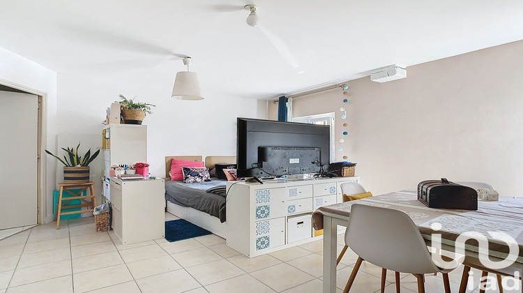 Ma-Cabane - Vente Appartement Ecquevilly, 33 m²