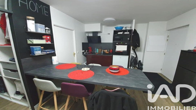 Ma-Cabane - Vente Appartement Ecquevilly, 28 m²