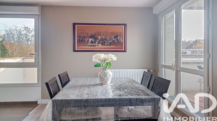 Ma-Cabane - Vente Appartement Ecquevilly, 74 m²