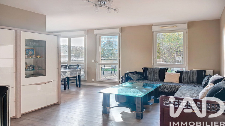 Ma-Cabane - Vente Appartement Ecquevilly, 74 m²