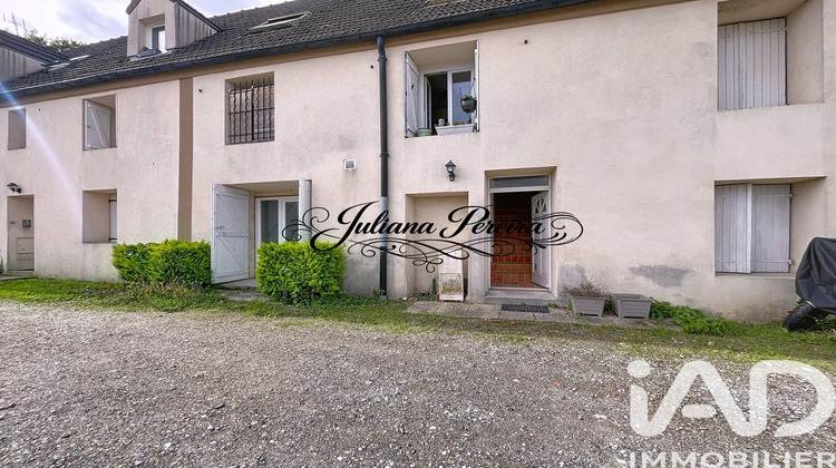 Ma-Cabane - Vente Appartement Ecquevilly, 34 m²