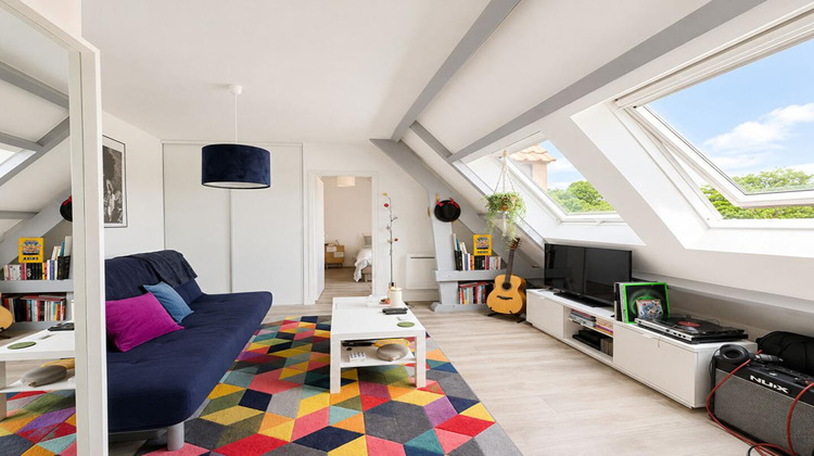 Ma-Cabane - Vente Appartement ECQUEVILLY, 31 m²