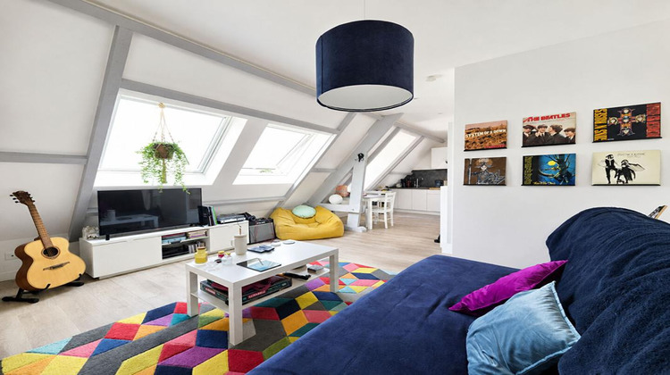 Ma-Cabane - Vente Appartement ECQUEVILLY, 31 m²