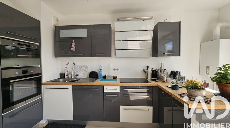 Ma-Cabane - Vente Appartement Ecquevilly, 62 m²
