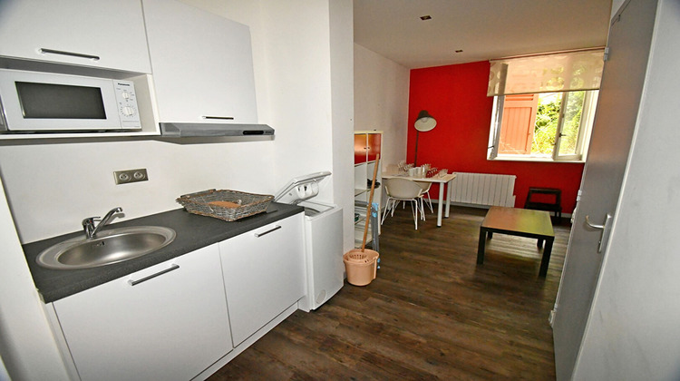 Ma-Cabane - Vente Appartement ECULLY, 24 m²