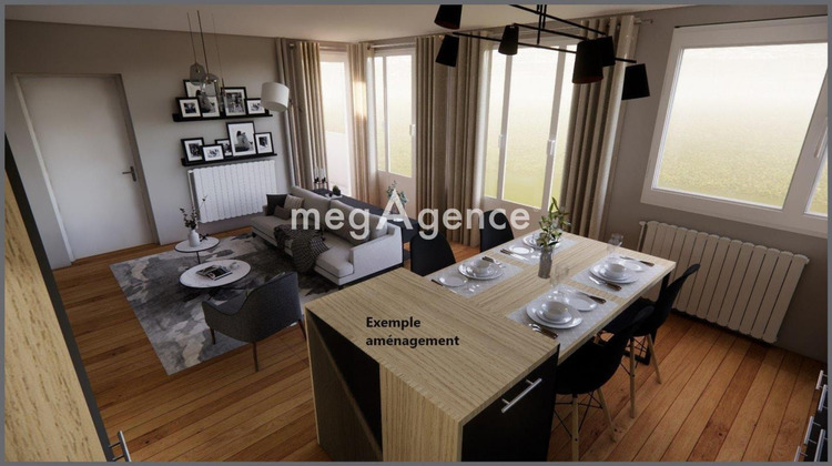 Ma-Cabane - Vente Appartement ECULLY, 75 m²