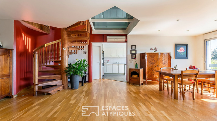 Ma-Cabane - Vente Appartement ECULLY, 119 m²