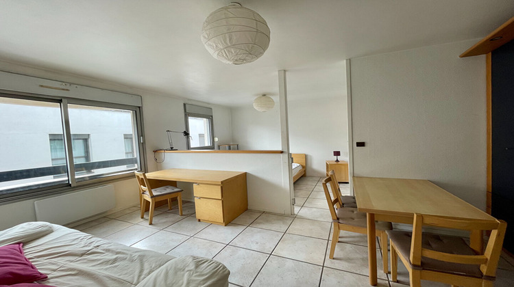 Ma-Cabane - Vente Appartement ECULLY, 33 m²