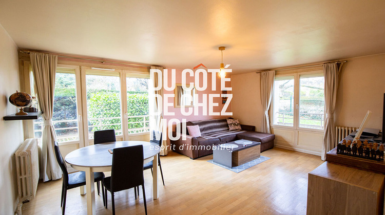 Ma-Cabane - Vente Appartement ECULLY, 65 m²