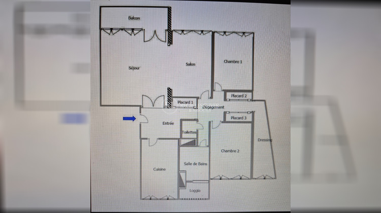 Ma-Cabane - Vente Appartement ECULLY, 91 m²