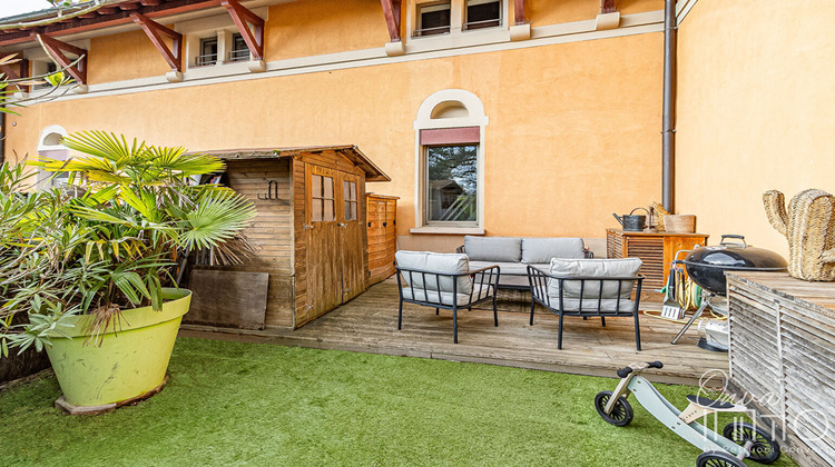 Ma-Cabane - Vente Appartement ECULLY, 88 m²