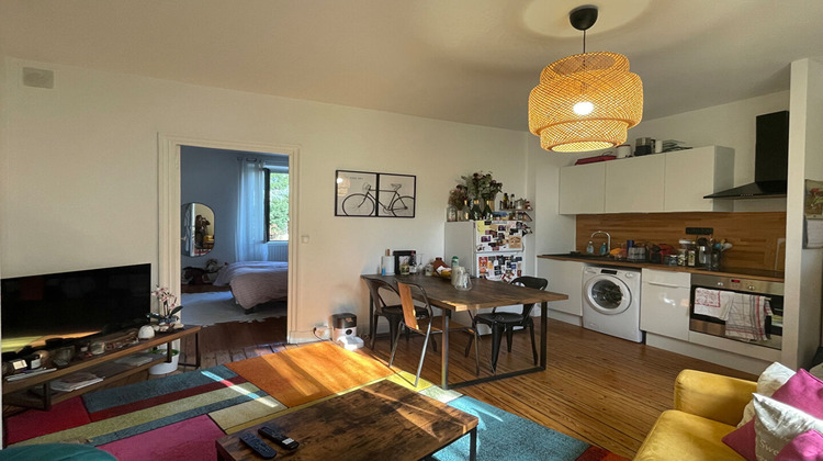 Ma-Cabane - Vente Appartement ECULLY, 43 m²