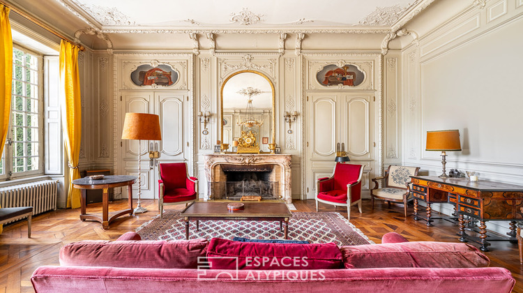 Ma-Cabane - Vente Appartement ECULLY, 313 m²