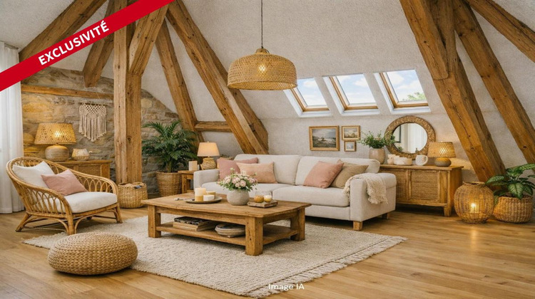 Ma-Cabane - Vente Appartement ECULLY, 199 m²