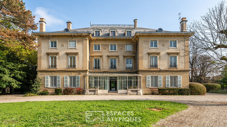 Ma-Cabane - Vente Appartement ECULLY, 313 m²