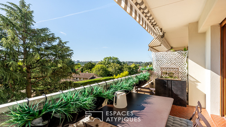 Ma-Cabane - Vente Appartement ECULLY, 86 m²
