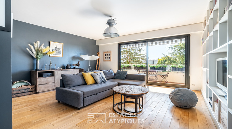 Ma-Cabane - Vente Appartement ECULLY, 86 m²