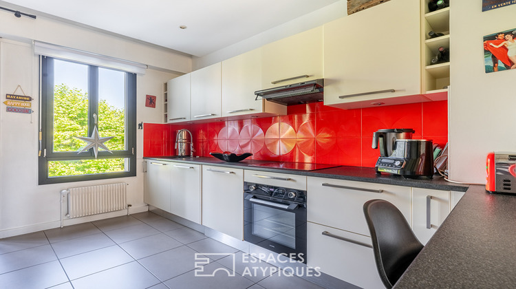 Ma-Cabane - Vente Appartement ECULLY, 86 m²